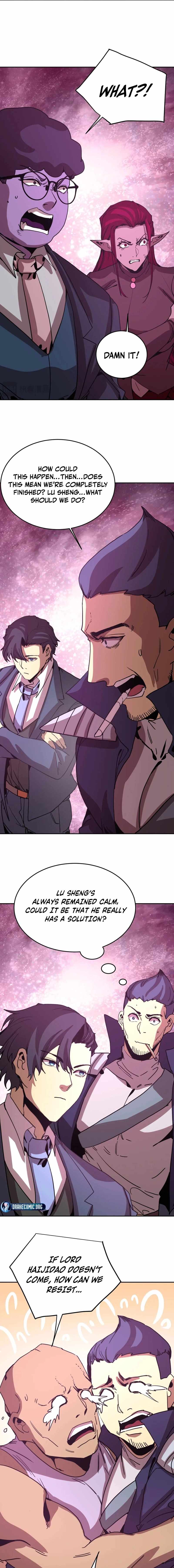 Read Apex Future Martial Arts Manga Online