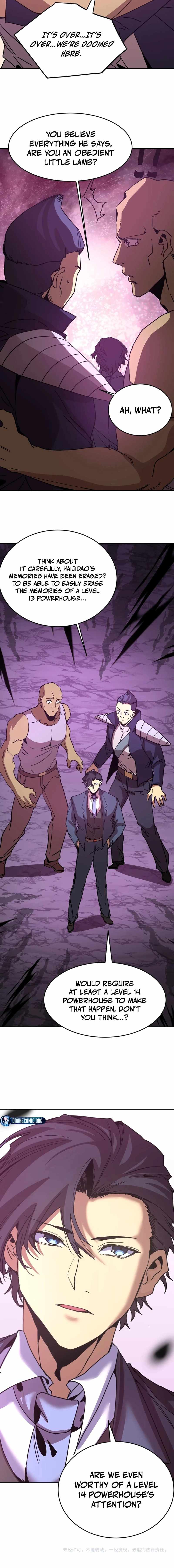 Read Apex Future Martial Arts Manga Online