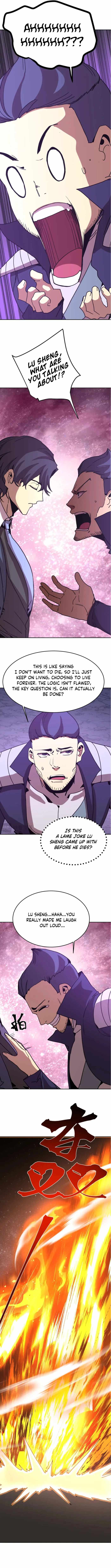 Read Apex Future Martial Arts Manga Online