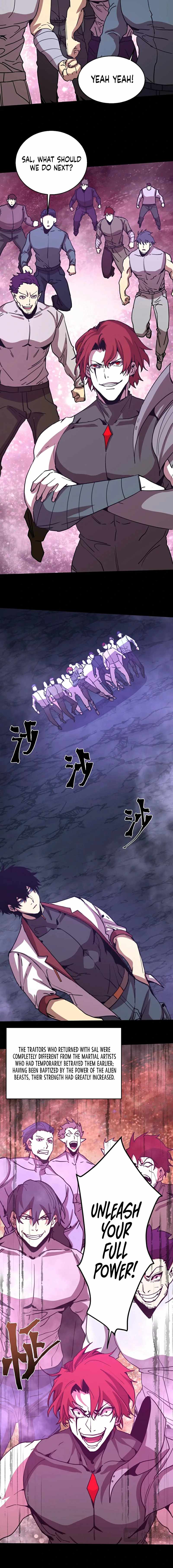 Read Apex Future Martial Arts Manga Online