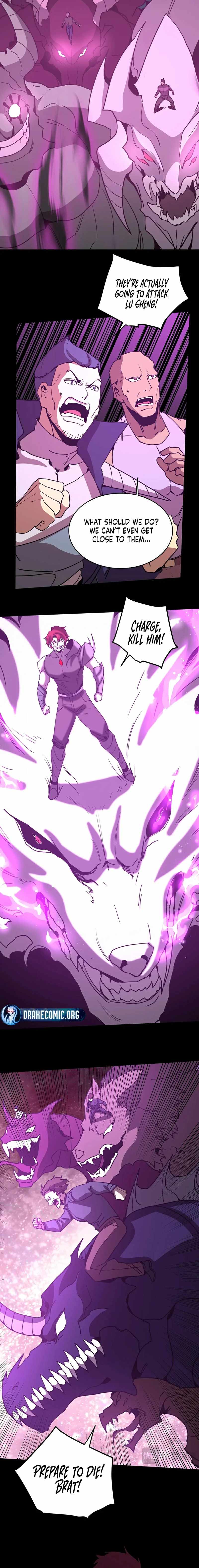 Read Apex Future Martial Arts Manga Online