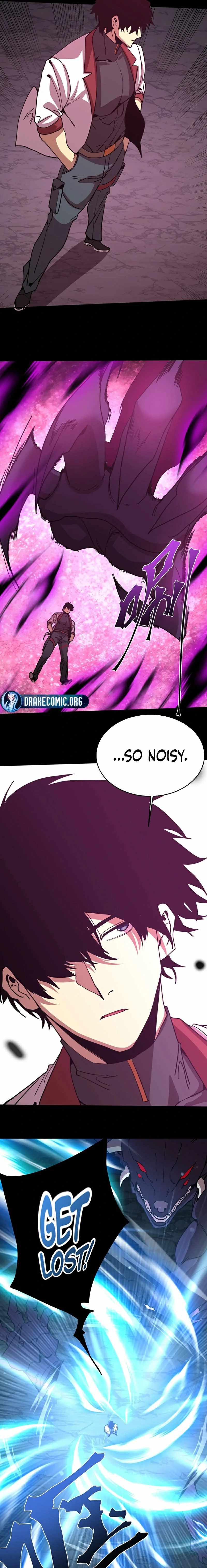 Read Apex Future Martial Arts Manga Online