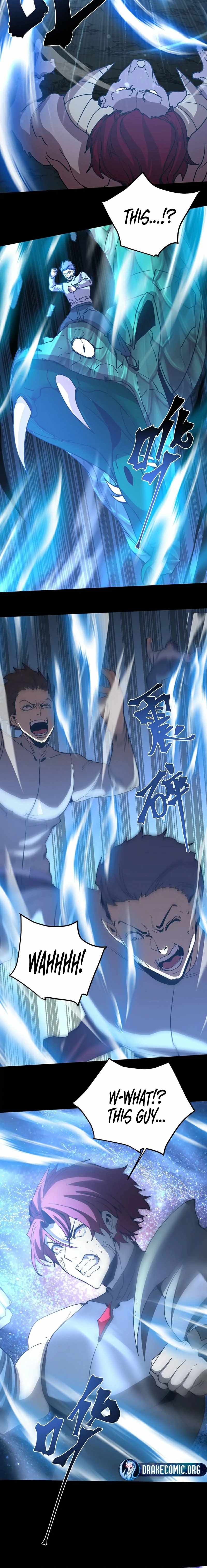 Read Apex Future Martial Arts Manga Online