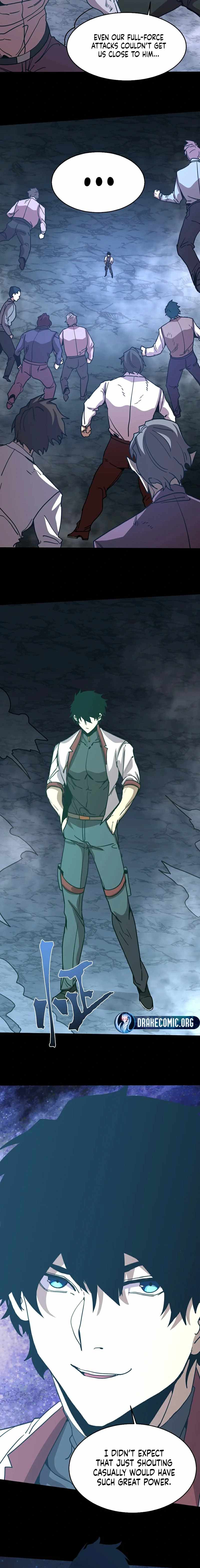 Read Apex Future Martial Arts Manga Online