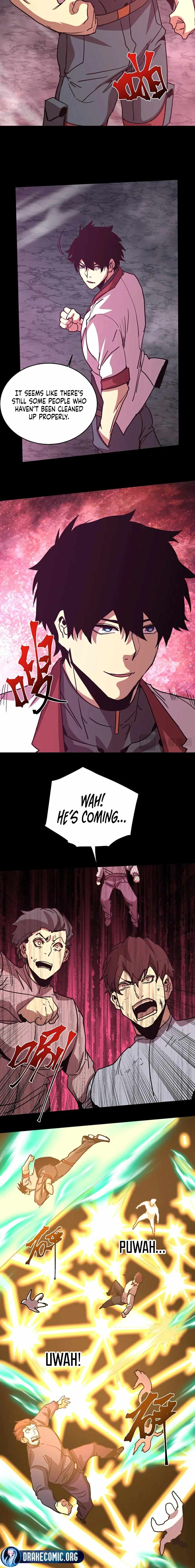 Read Apex Future Martial Arts Manga Online