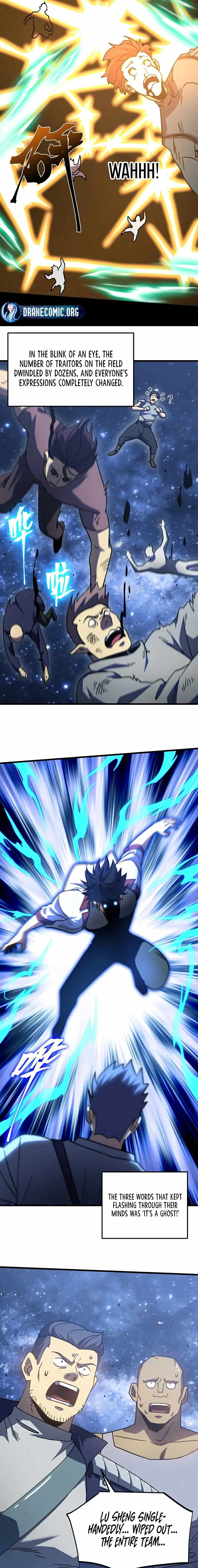 Read Apex Future Martial Arts Manga Online