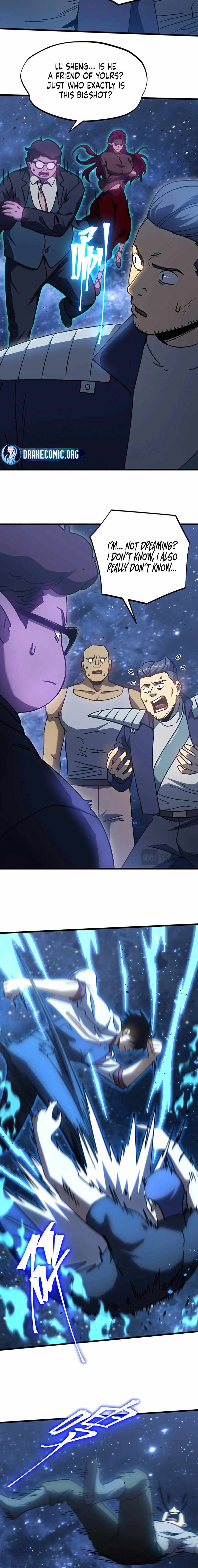 Read Apex Future Martial Arts Manga Online