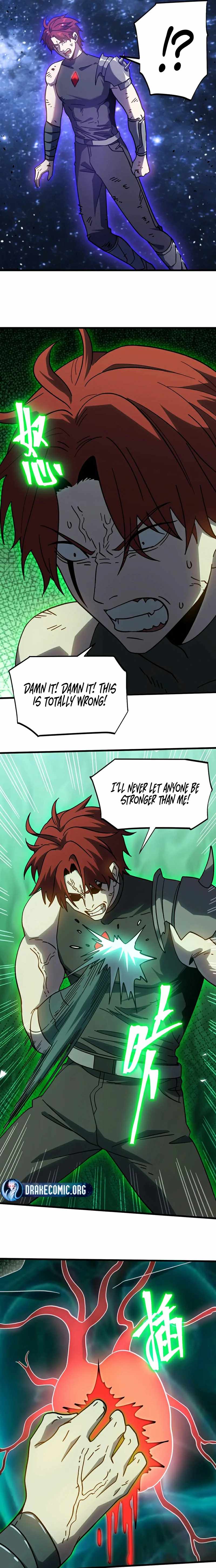 Read Apex Future Martial Arts Manga Online