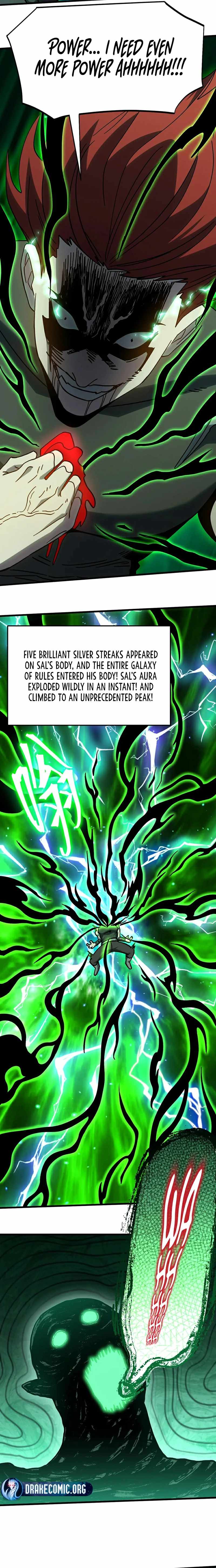 Read Apex Future Martial Arts Manga Online