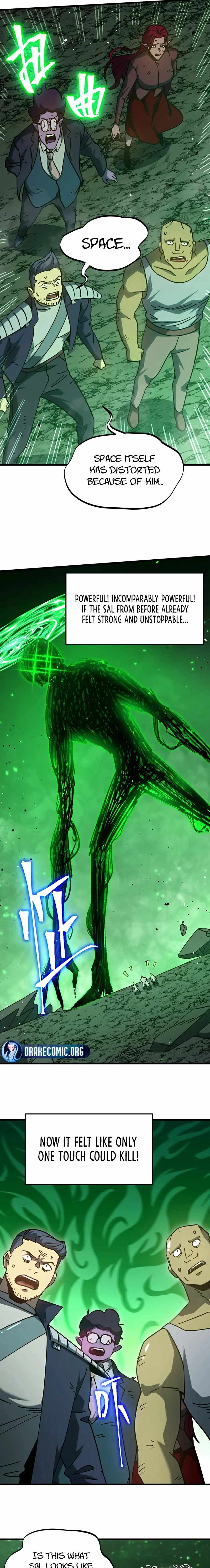 Read Apex Future Martial Arts Manga Online