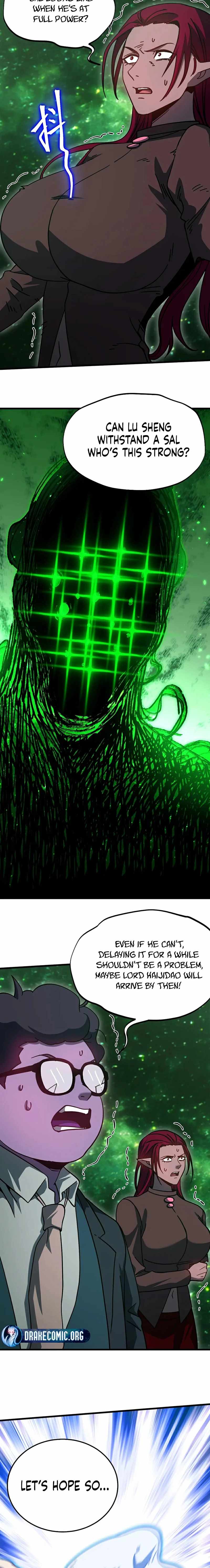 Read Apex Future Martial Arts Manga Online