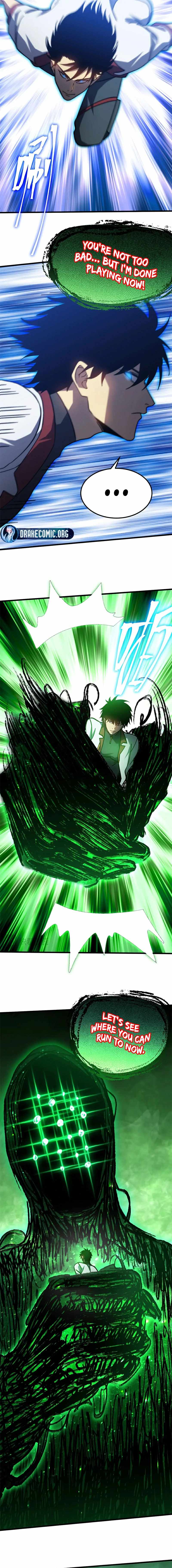 Read Apex Future Martial Arts Manga Online