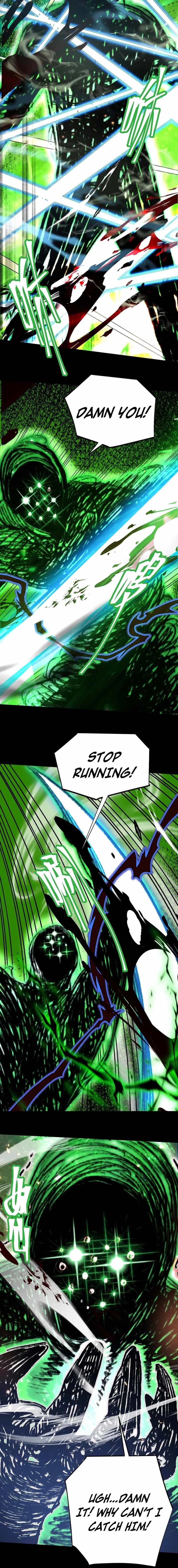 Read Apex Future Martial Arts Manga Online