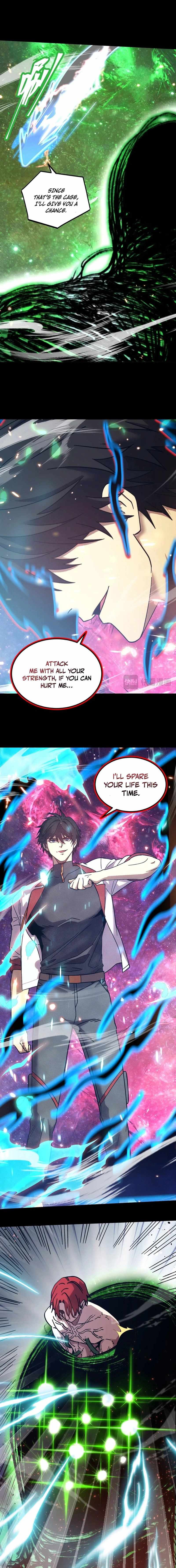 Read Apex Future Martial Arts Manga Online