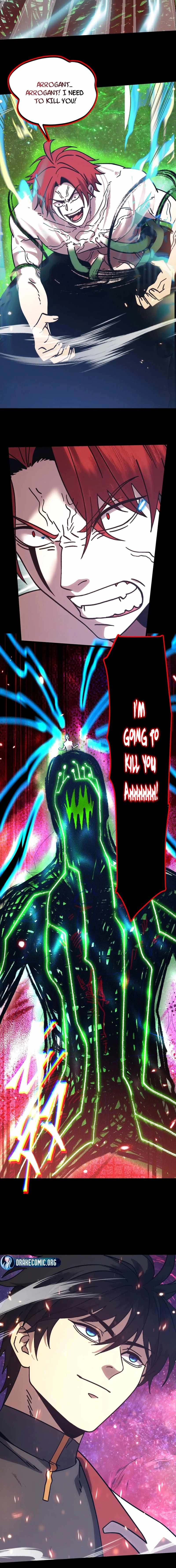 Read Apex Future Martial Arts Manga Online