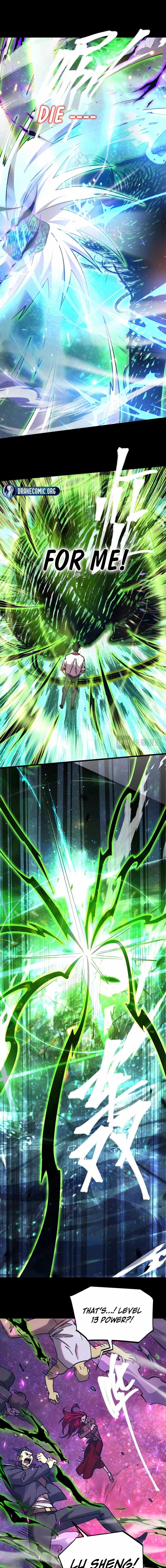 Read Apex Future Martial Arts Manga Online