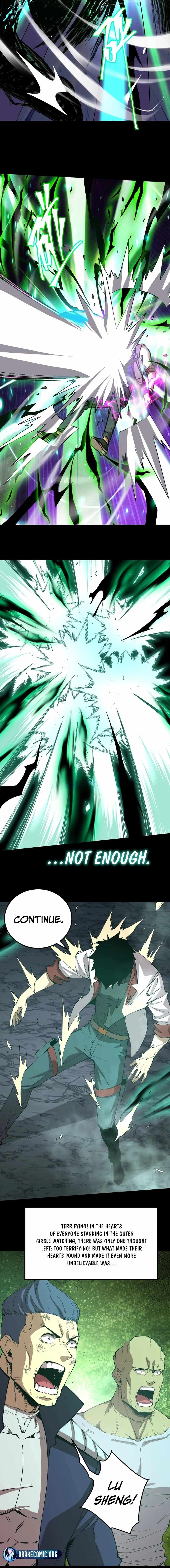 Read Apex Future Martial Arts Manga Online