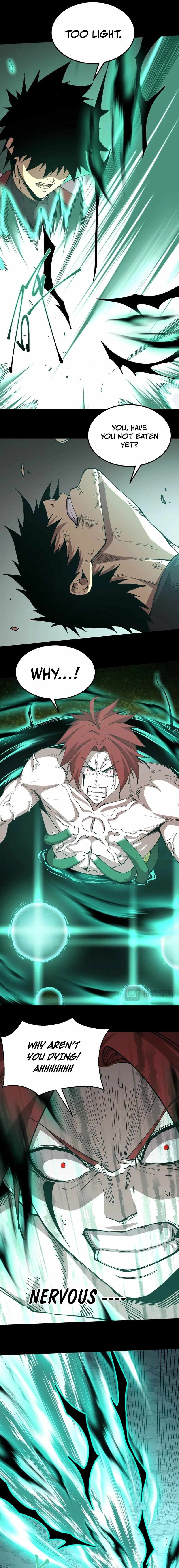 Read Apex Future Martial Arts Manga Online