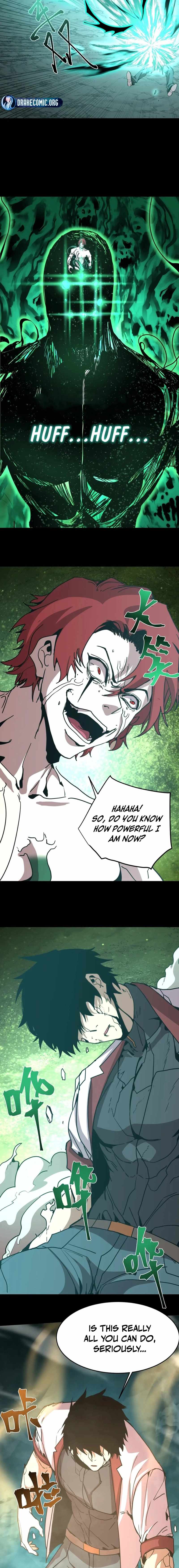 Read Apex Future Martial Arts Manga Online