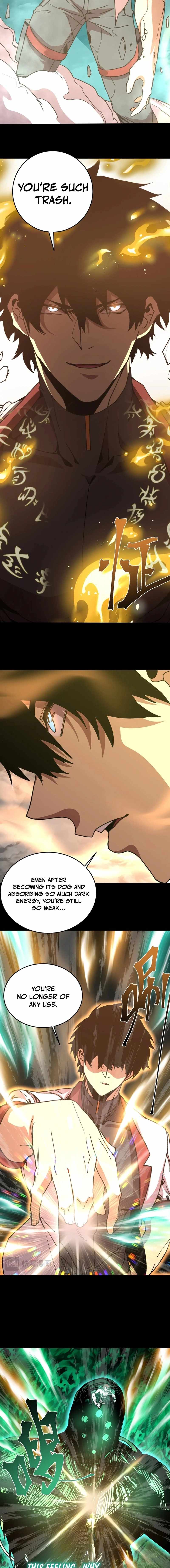 Read Apex Future Martial Arts Manga Online