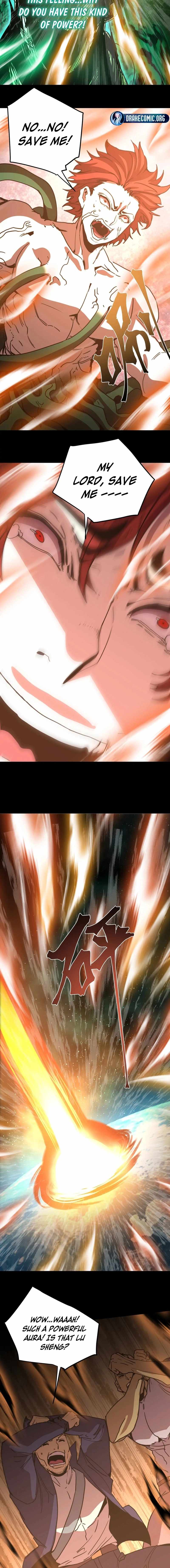 Read Apex Future Martial Arts Manga Online