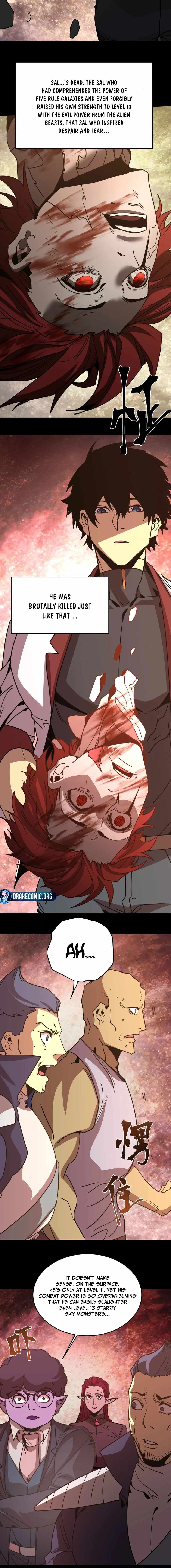 Read Apex Future Martial Arts Manga Online