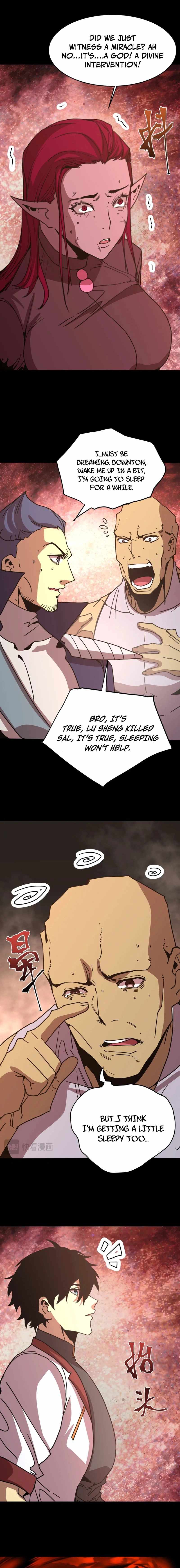 Read Apex Future Martial Arts Manga Online