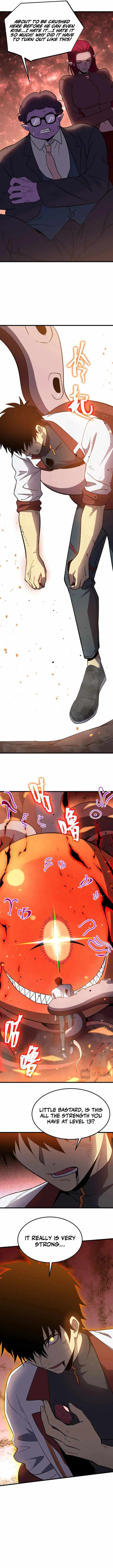 Read Apex Future Martial Arts Manga Online