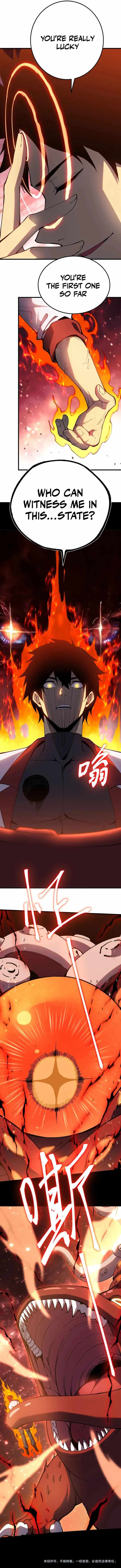 Read Apex Future Martial Arts Manga Online