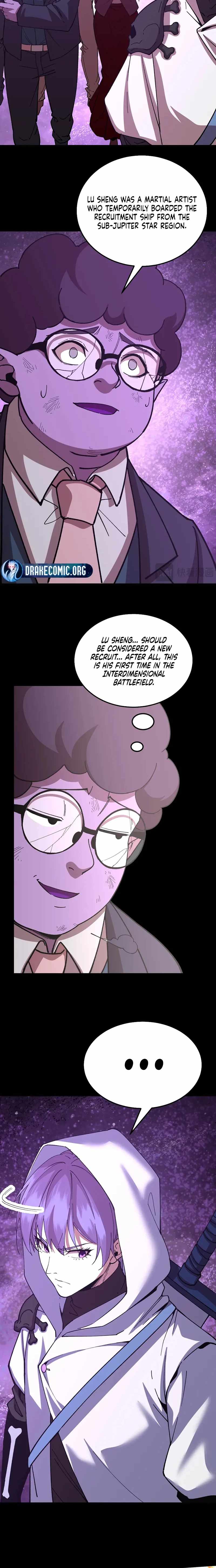 Read Apex Future Martial Arts Manga Online