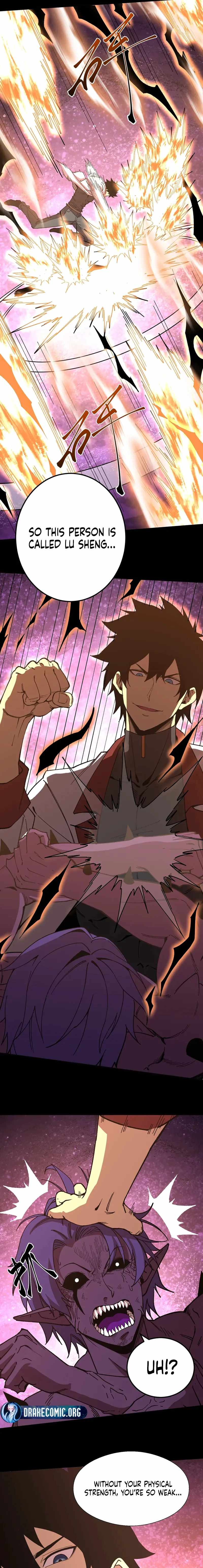 Read Apex Future Martial Arts Manga Online