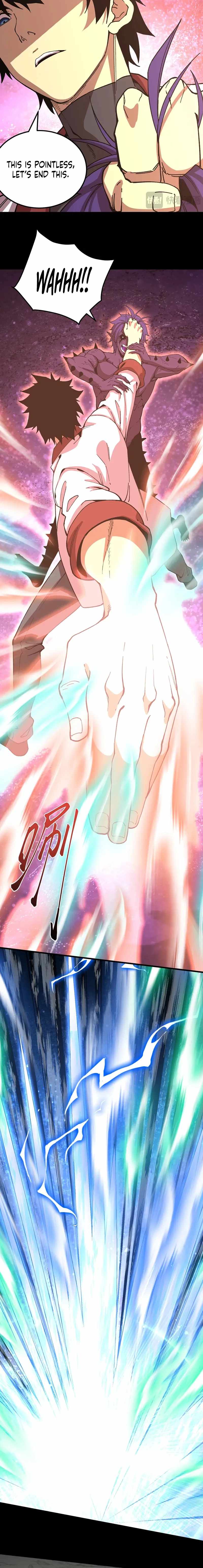 Read Apex Future Martial Arts Manga Online