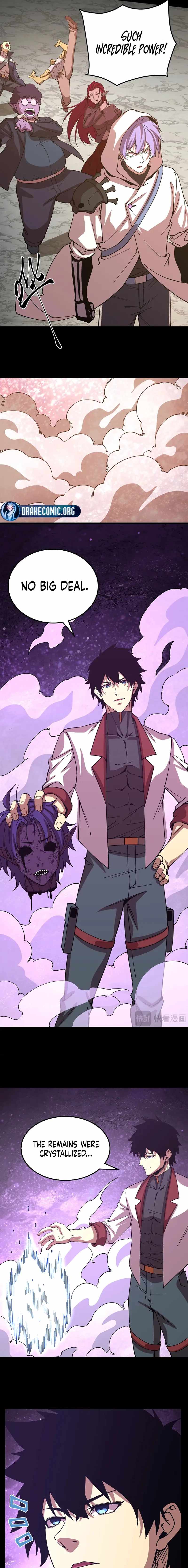 Read Apex Future Martial Arts Manga Online