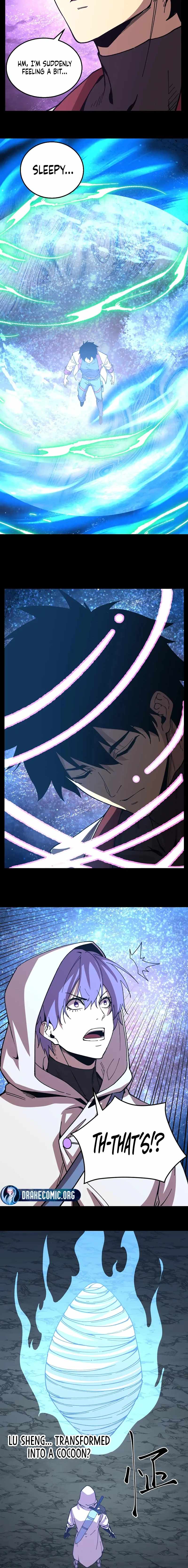 Read Apex Future Martial Arts Manga Online