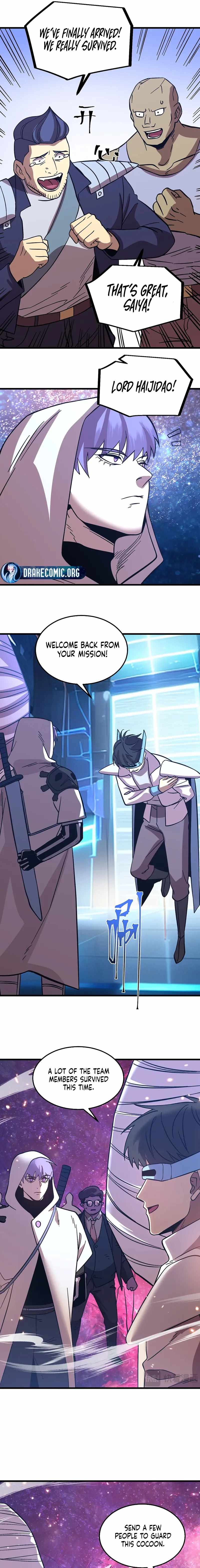 Read Apex Future Martial Arts Manga Online