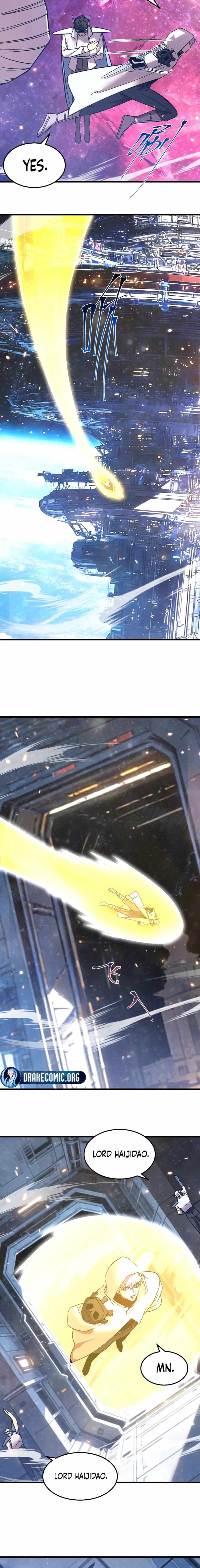 Read Apex Future Martial Arts Manga Online