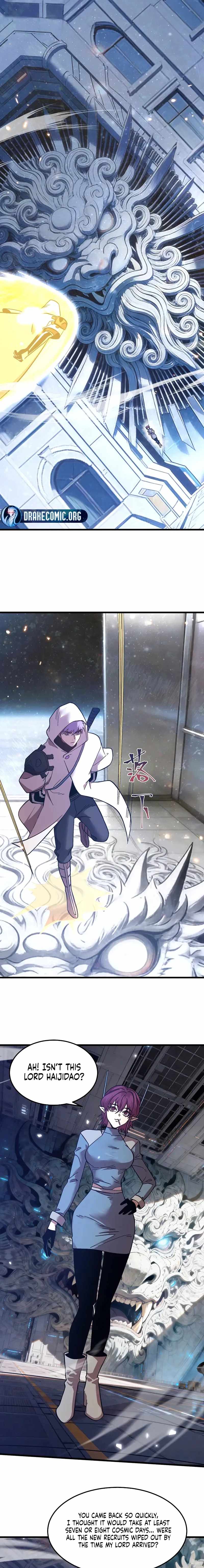 Read Apex Future Martial Arts Manga Online