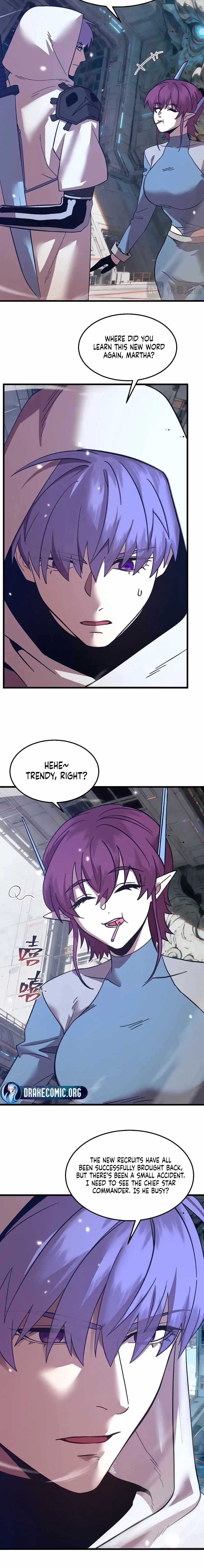 Read Apex Future Martial Arts Manga Online