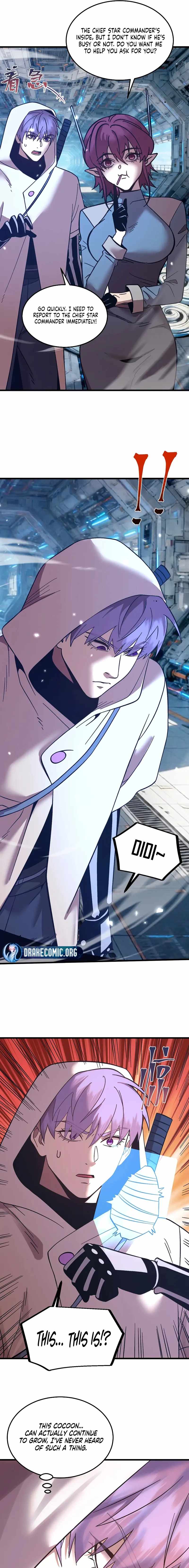 Read Apex Future Martial Arts Manga Online