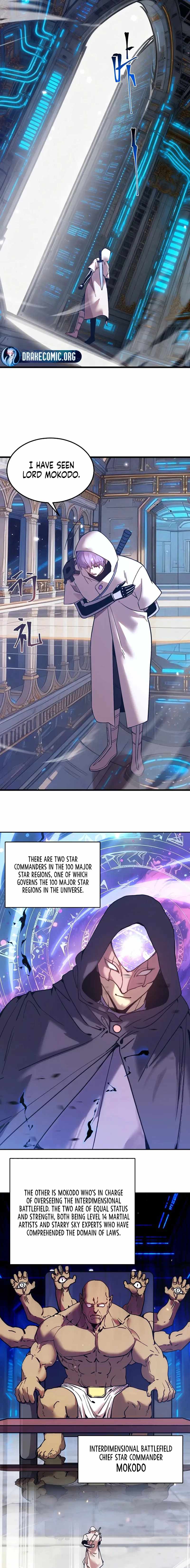 Read Apex Future Martial Arts Manga Online