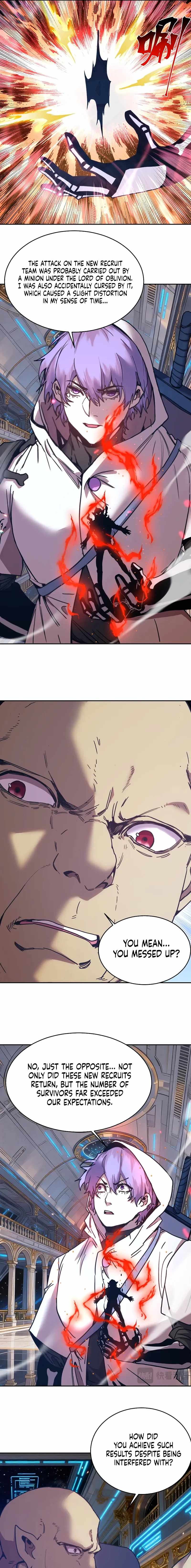 Read Apex Future Martial Arts Manga Online