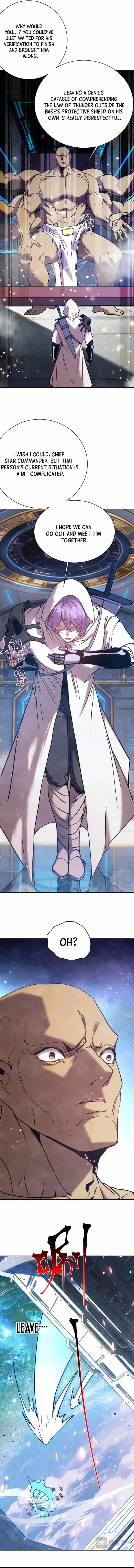 Read Apex Future Martial Arts Manga Online