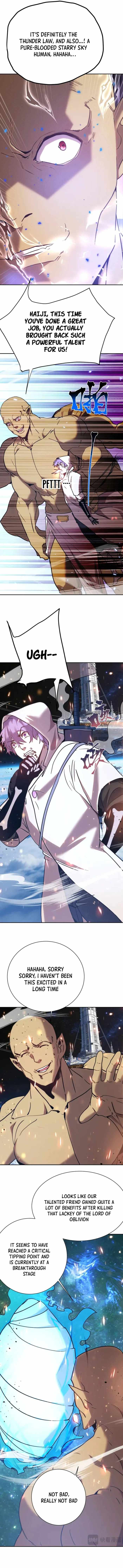 Read Apex Future Martial Arts Manga Online