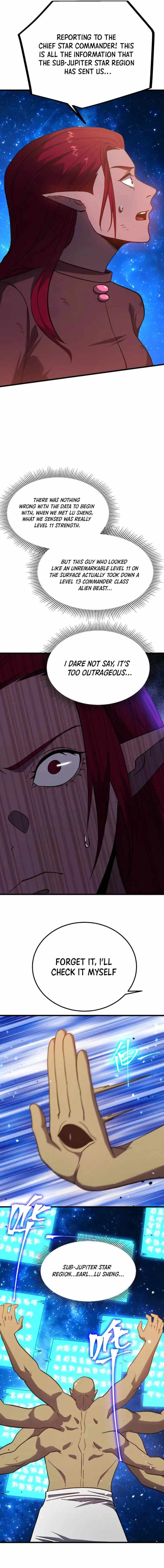 Read Apex Future Martial Arts Manga Online