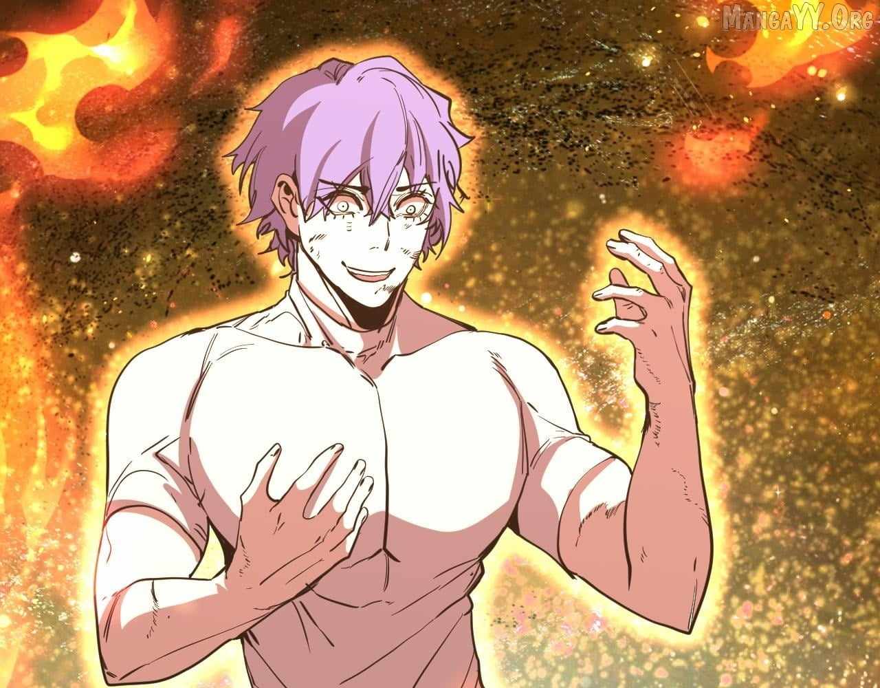 Read Apex Future Martial Arts Manga Online