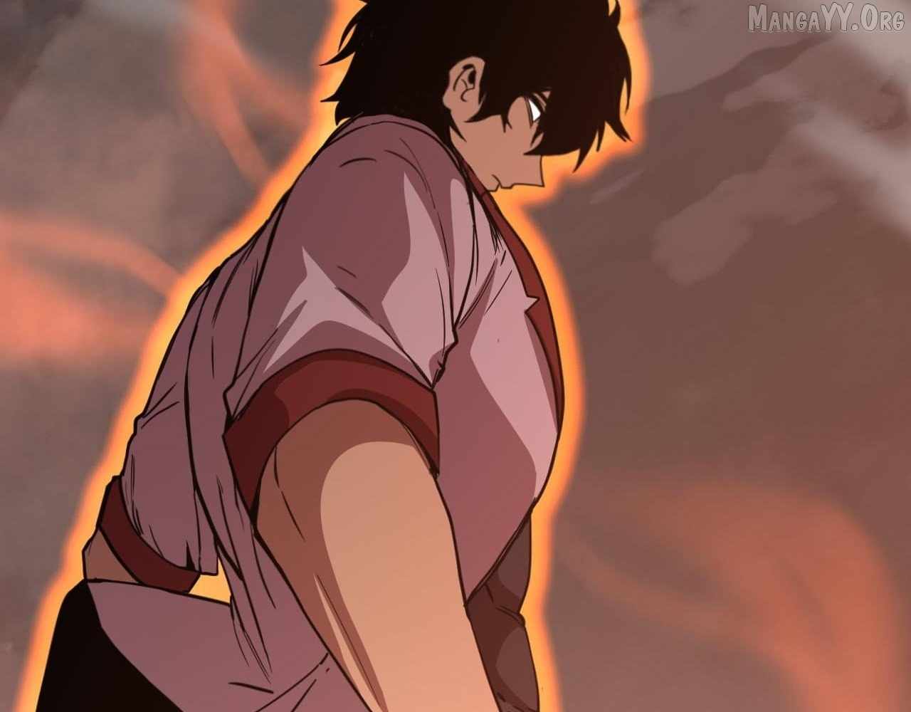 Read Apex Future Martial Arts Manga Online