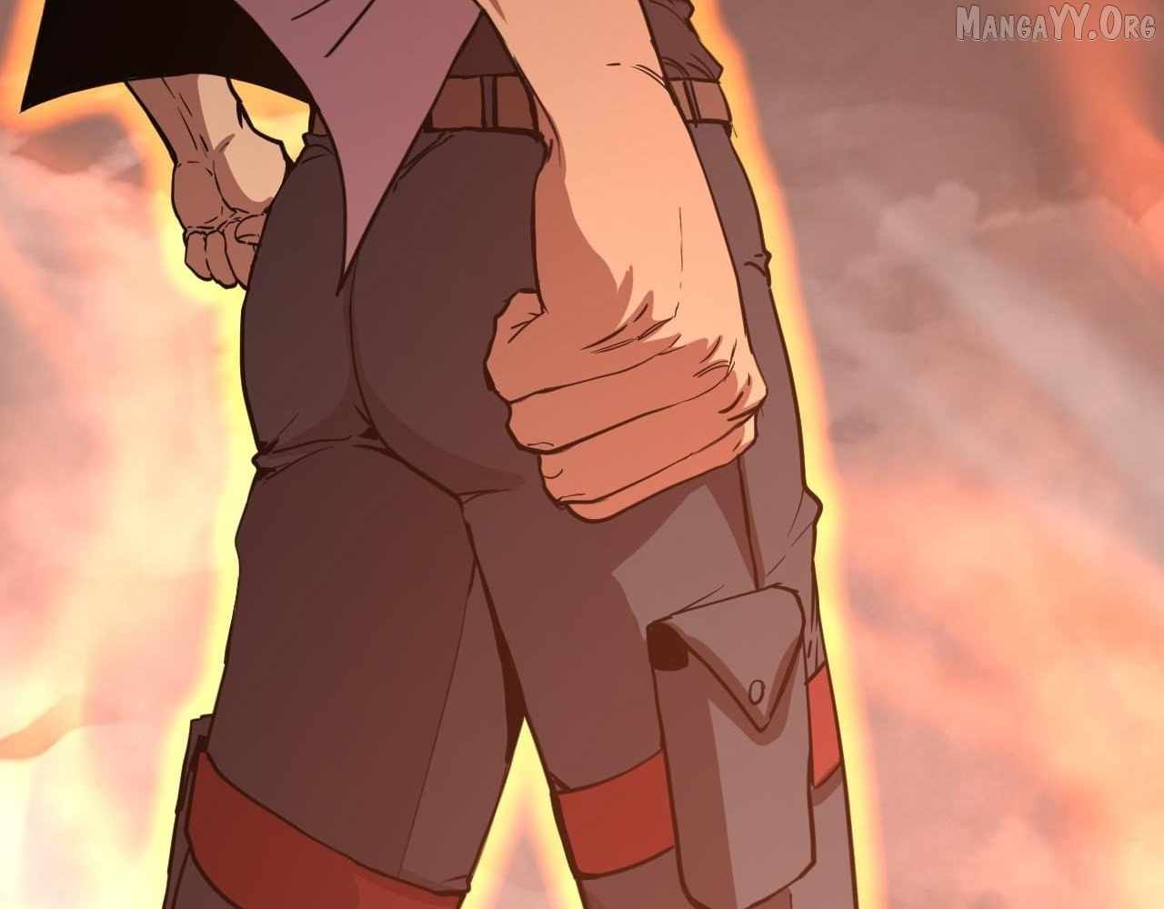 Read Apex Future Martial Arts Manga Online