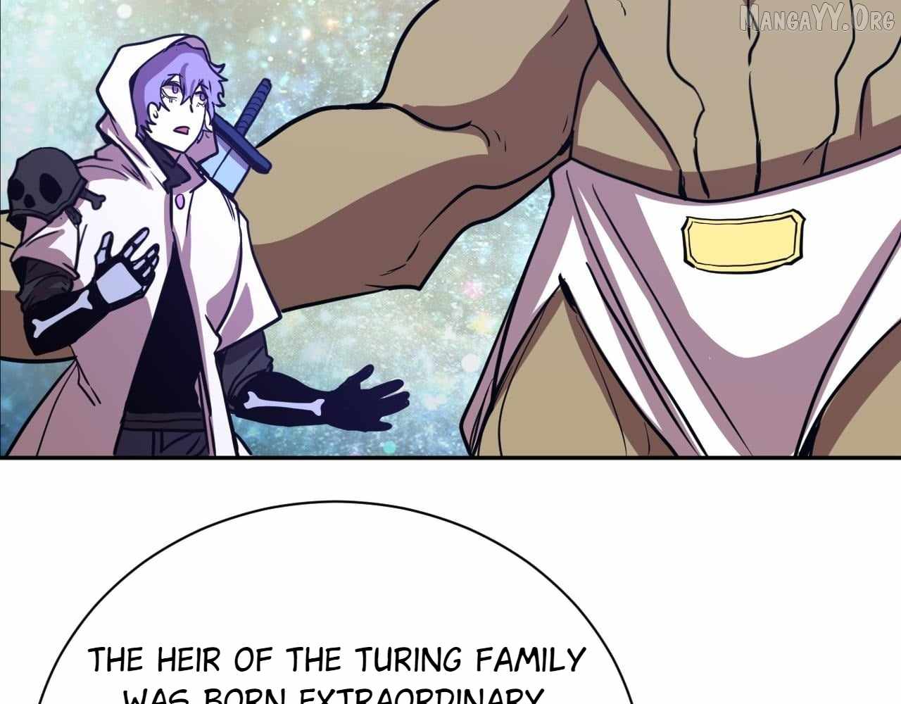 Read Apex Future Martial Arts Manga Online