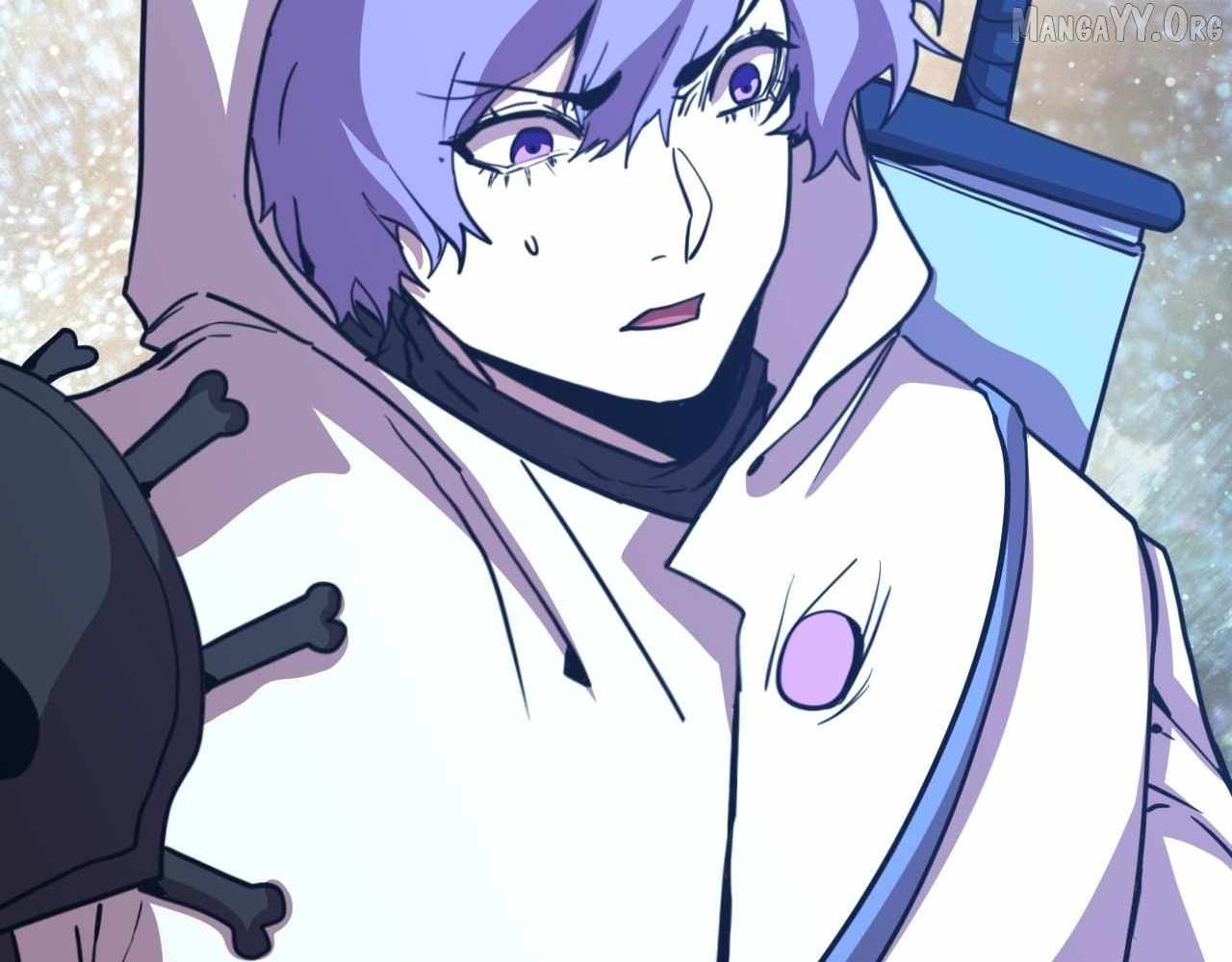 Read Apex Future Martial Arts Manga Online