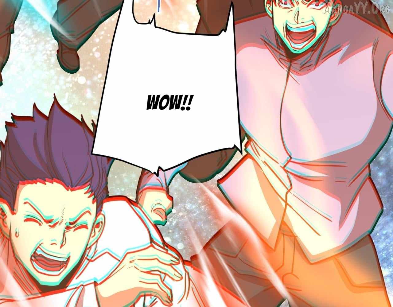 Read Apex Future Martial Arts Manga Online